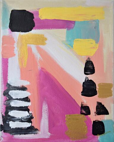 abstract painting