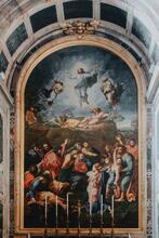 Raphael’s Transfiguration