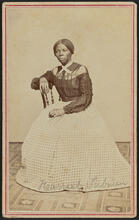 Harriet Tubman Photo by Benjamin Powelson (1823-1885)/Library of Congress